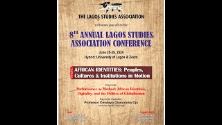 Session 5C 1100am – 1230 June 28 Room B105 Migration and Mobilities in Africa [upl. by Gaspard310]