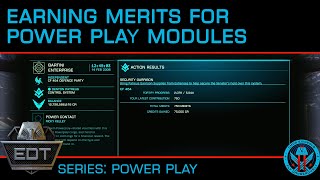 Earning Merits to Unlock Power Play Modules [upl. by Ynneh]