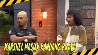 Marshel Widianto Masuk Kandang Buaya  MOMEN KOCAK LAPOR PAK 021024 [upl. by Greff]