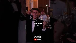 Enterprise of the year awards for Trade Mastermind  Unfinished Business  Joseph Valente [upl. by Triny]