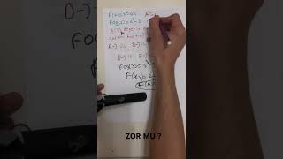 TYT MAT FONKSİYON TİP14 matematikütopyası yks maths ösym share shorts keşfet tyt short [upl. by Laktasic492]