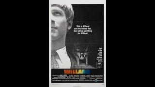 Willard 1971 Was A Creepy Box Office Sensation [upl. by Novelc500]