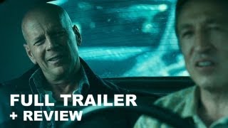 McClane Die Hard 6 Trailer 2 HD Bruce Willis Jai Courtney  John McClane Returns Fan Made [upl. by Enyluqcaj880]