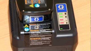 Graco EasyMax FF Battery Charger [upl. by Adam941]