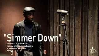 Jay Douglas tribute to The Wailers quotSimmer Downquot  Soundboardca [upl. by Bay]