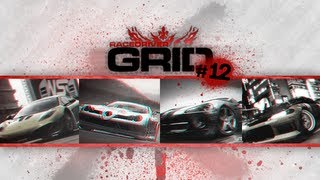 Lets Play Race Driver GRID Episode 12  Harrison vs McKane [upl. by Peacock]