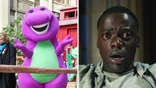 Theres A Barney Movie On The Way Thanks To Daniel Kaluuya [upl. by Stern240]