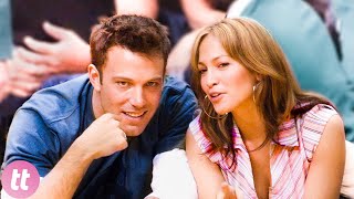 Jennifer Lopez And Ben Afflecks Complete Relationship History [upl. by Amaso83]