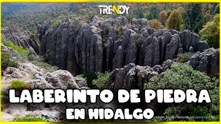 🪨⛰️ El CONTADERO MINERAL del Chico Hidalgo Descubre este Tesoro Natural 🏞️🇲🇽 [upl. by Bank824]