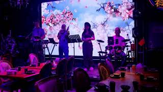 Combine of multiple video clips From my performance in Dubai  Noahs Ark Music Restaurant and cafe [upl. by Janene]