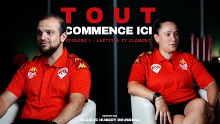 TOUT COMMENCE ICI  EP1 🎬 [upl. by Teodoor]