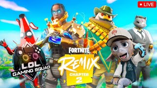 Fortnite livestream met Lineee fortnite [upl. by Assilrac]