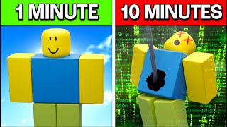 Roblox Games That SLOWLY GET CREEPY [upl. by Alanson]