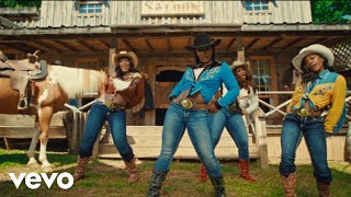 The BoykinZ  Fell in Love with a Cowboy Official Music Video [upl. by Donny]