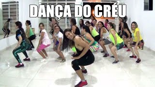 ZUMBA  Dança do Créu  Professor Irtylo Santos [upl. by Ennylhsa]