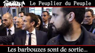 Affaire Benalla  les BARBOUZES sont de sortie  juil 2018 [upl. by Clair]