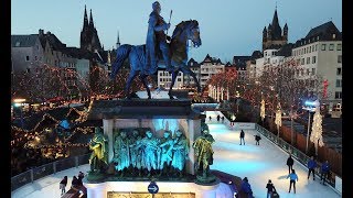 Kölner Weihnachtsmärkte [upl. by Abihsat]