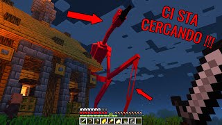 UN NUOVO ESSERE CI PERSEGUITA  MINECRAFT HORROR Ep 10 [upl. by Eskill]