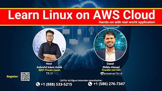 03 Managing Folders on Linux AWS Setup to Command Line Basics 2024 [upl. by Ira]