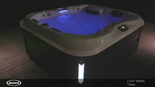 Spa Jacuzzi® J315™ [upl. by Nnyl]