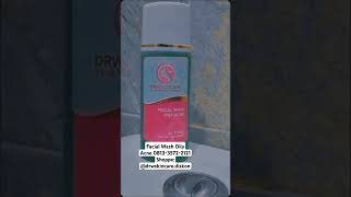 Facial Wash Oily Acne Drw Skincare [upl. by Adnorrahs]