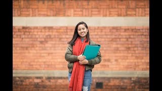 Being an International Student at the University of Leeds [upl. by Lau156]