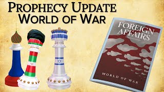 2024 11 17 John Hallers Prophecy Update “World of War” [upl. by Mortensen]