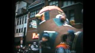 HochschildKohn Toytown Parade Baltimore 1961 [upl. by Felske]