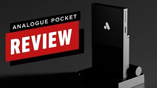 Analogue Pocket Review [upl. by Avehstab]