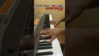 Aladdin Friend Like Me Piano Cover 🎶🎹🎬🎧 pianomusic aladdin friendlikeme disney [upl. by Lirbij467]