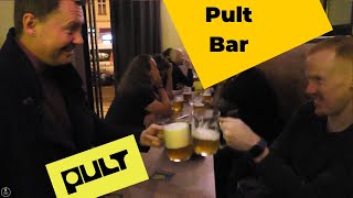 Pult Discover The Ultimate Prague Beer Experience [upl. by Wooster]