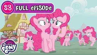 My Little Pony Friendship is magic S3 EP3  Too Many Pinkie Pies  MLP [upl. by Rusty]