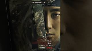 Top 5 Korean Zombie series and movies you must watch zombiesurvival kdrama korean bts [upl. by Attenauq349]