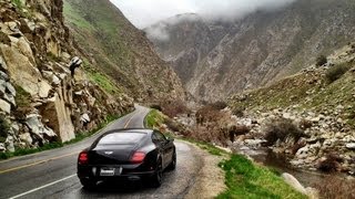 Car Tour — Bentley Continental Supersports The Good amp Bad [upl. by Meid846]