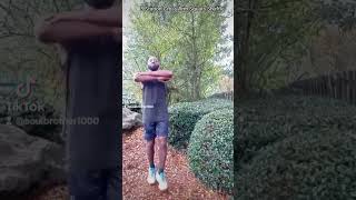 Cross Arm Squats Shuffle [upl. by Trebo]