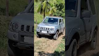 Jimny Estrada com uma Bela Paisagem Piedade I 2 TRN turismoruralenatureza ecoturismo travel [upl. by Eiuqnom]