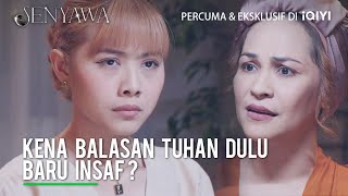 Mummy je yang waras buat masa sekarang🥹  SENYAWA EP82  iQIYI Malaysia [upl. by Ashby]