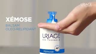 XEMOSE BALSAM OLEORELIPIDANT  URIAGE [upl. by Zelten]