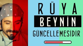 Rüya Beynin Güncellemesidir [upl. by Blainey]