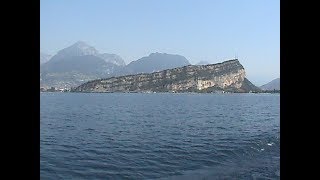 Limone sul Garda to Riva del Garda Ferry Lake Garda [upl. by Quickel715]