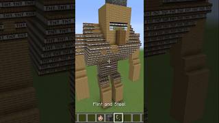 minecraft tnt experiment v310 [upl. by Niarbo533]