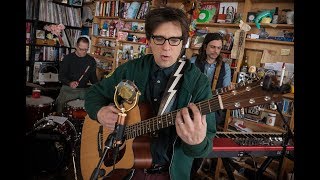 Weezer NPR Music Tiny Desk Concert [upl. by Maybelle563]