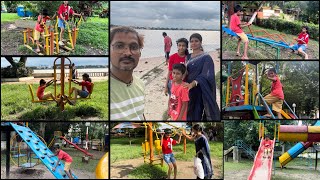 We Are Going Barrackpore Mangalpandey Park  Kolkata Lifestyle vlog [upl. by Dixie]