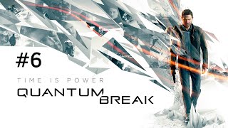 Quantum Break  Atto 4  La storia Segreta Nei Viaggi  ITA [upl. by Aekal321]