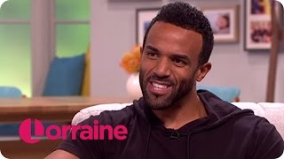 Craig David Talks About His Future  Lorraine [upl. by Earissed]