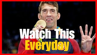 10 Lessons from a RecordBreaking Athlete  Michael Phelps  Success mentor [upl. by Maribelle]