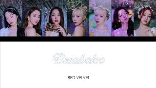 REQUEST How would Dreamcatcher sing Bamboleo by Red Velvet 레드벨벳 [upl. by Jadda]