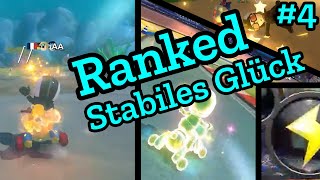 Ranked Mario Kart 8 Deluxe  Stabiles Glück 4 [upl. by Gillmore]