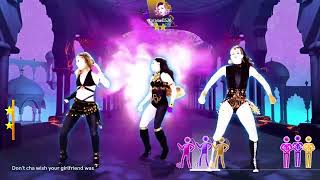 Just Dance 2024  Dont Cha by The Pussycat Dolls Ft Busta Rhymes [upl. by Tamer]