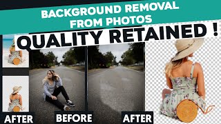 Remove background with photopea Photoshop photopea [upl. by Gavrila]